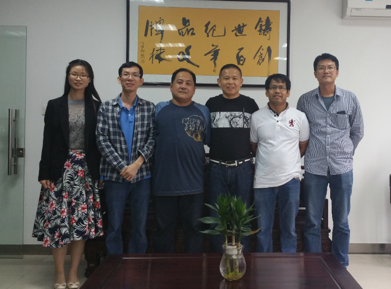 祝贺918博天娱乐官网科技与SMARTRAC公司关于WL-SMARTLAM7500全自动层压机达成合作
