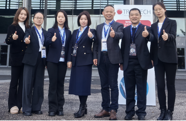 918博天娱乐官网科技Trustech2024再绽光彩，发布“918博天娱乐官网智造2025”AI语音创新技术
